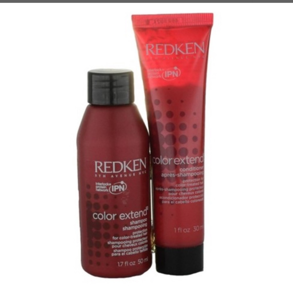 Redken Color Extend Shampoo & Conditioner